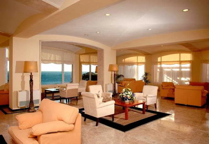 Lobby, Curhotel Hipocrates, Costa Brava