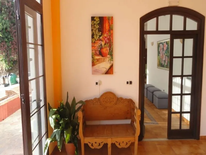 General view, Posada Mirador de Jubrique, Costa Del Sol