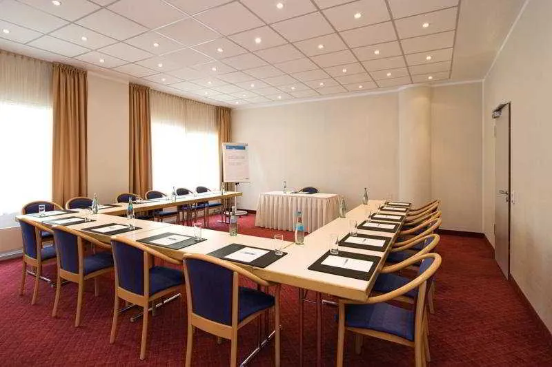 Conferences, Dessau, Leipzig