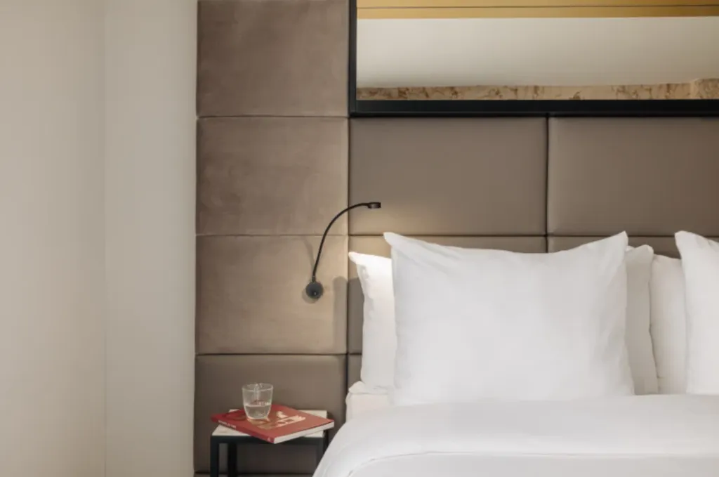 DOUBLE SUPERIOR Room, Leonardo Boutique Hotel The Lancaster Amsterdam, Amsterdam