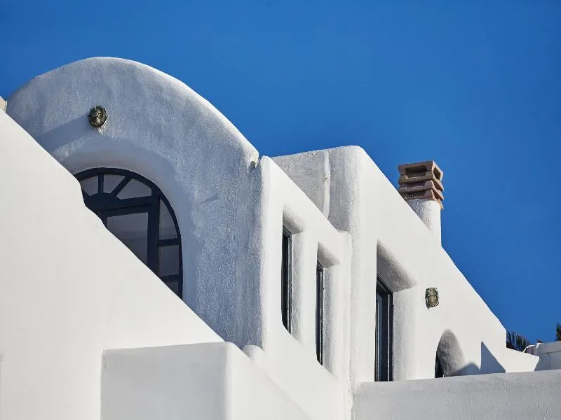 General view, Finikia Memories (ex Finikia's Place), Santorini