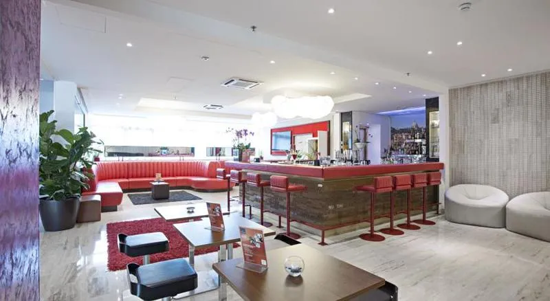 Bar, Novotel Roma Eur, Rome