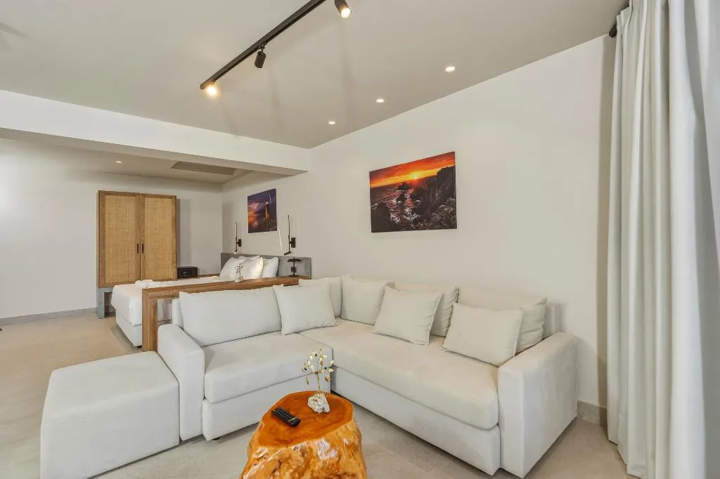 SUITE SEA VIEW ONE BEDROOM Room, Volta Seaside Boutique Hotel, Crete