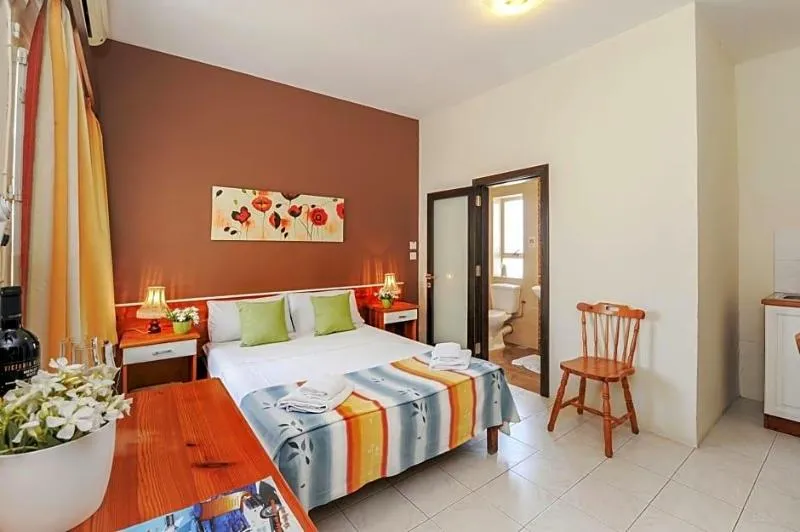 Lobby, Mariblu Guesthouse, Gozo