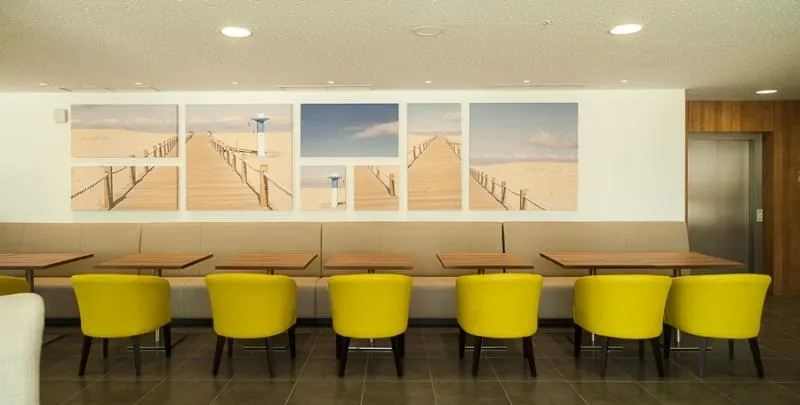 Lobby, Eurostars Oasis Plaza, Porto