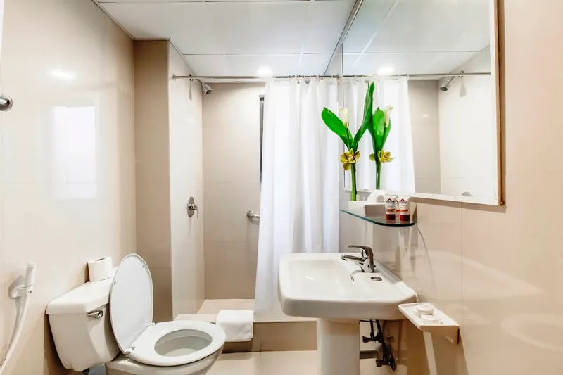 Room, Golden Sands Hotel Apartments, Dubai