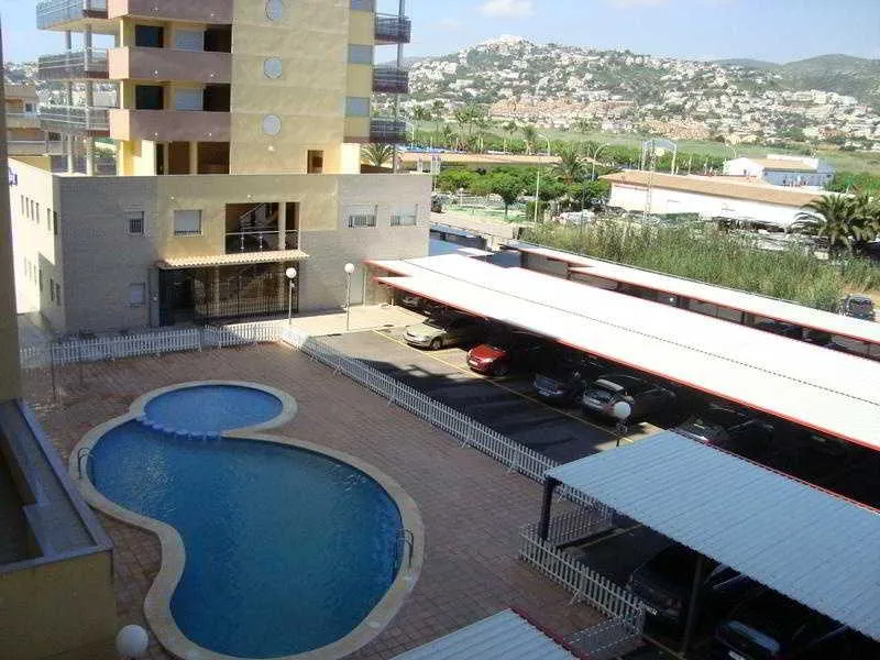 Terrace, Boutique Peñiscola 3000, Valencia