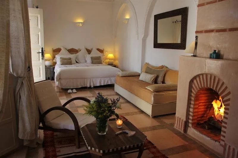 General view, Riad Clementine, Marrakech