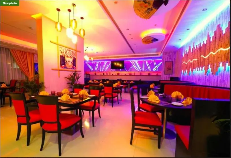 Restaurant, Skylark Hotel Apartments, Dubai
