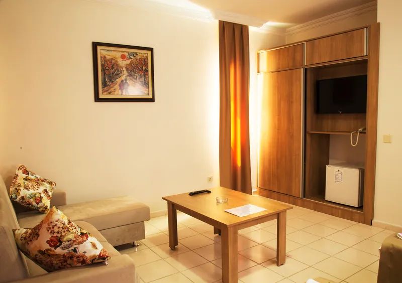 FAMILY ROOM SEA VIEW Room, Royal Panacea Hotel, Bodrum