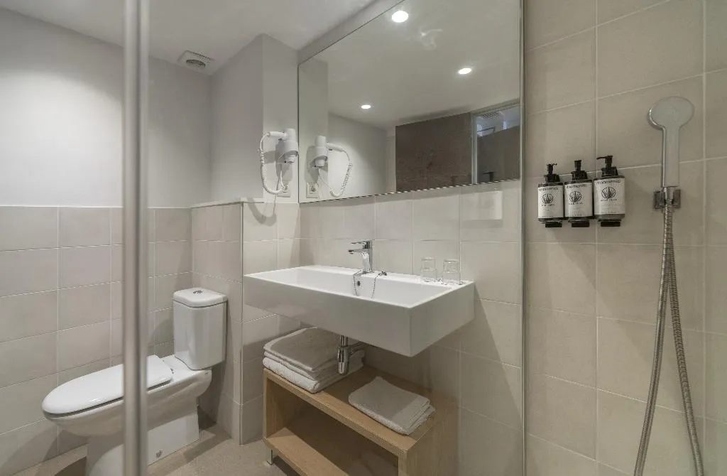 TRIPLE STANDARD Room, Aqua Hotel Bertran Park**** Adults Recommended, Costa Brava
