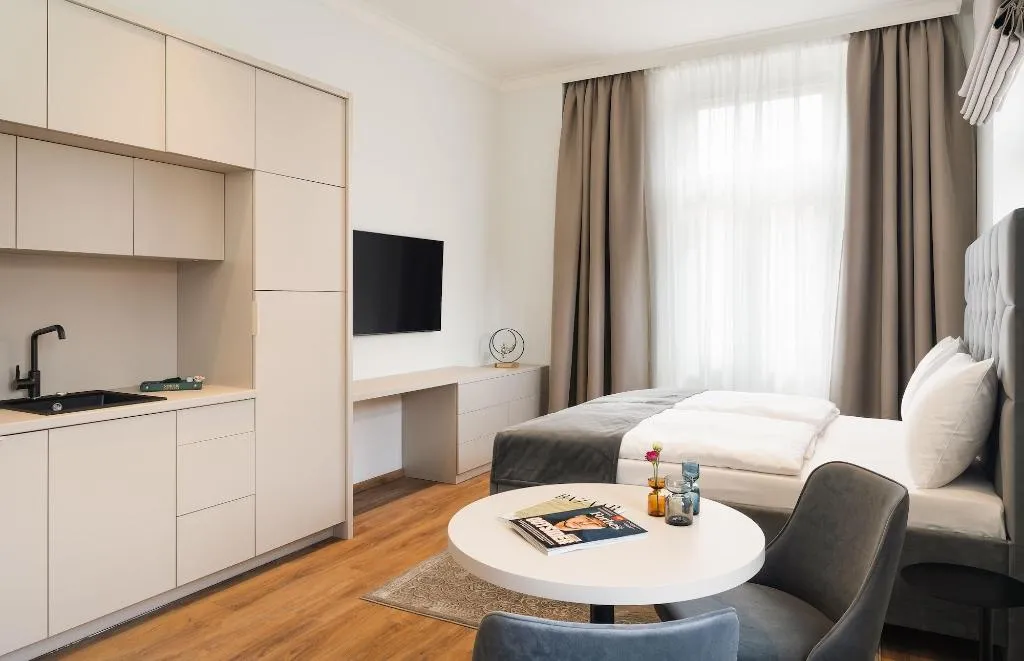 Room, Nobilis Residence, Prague