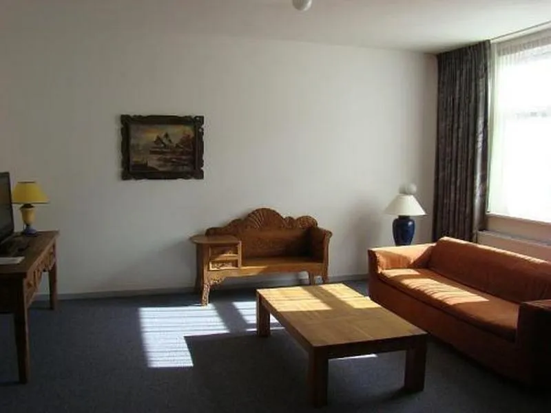 General view, RHO Hotel, Amsterdam