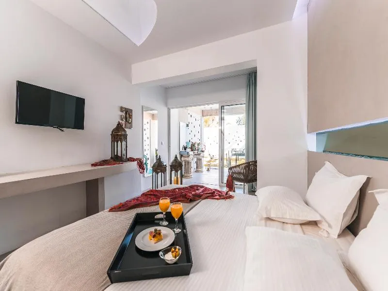 Room, Kouros Exclusive, Rhodes