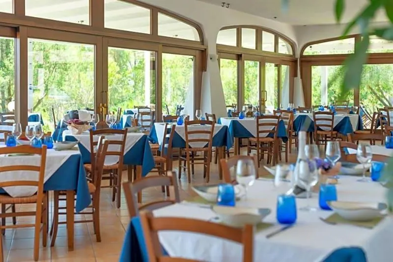 General view, Hotel Biderrosa, Olbia