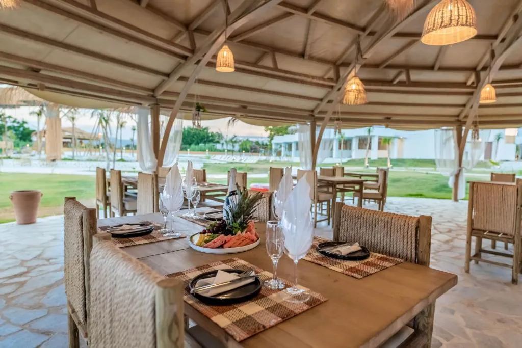 Restaurant, Alia suites & Alia beachfront suites and spa, Rhodes