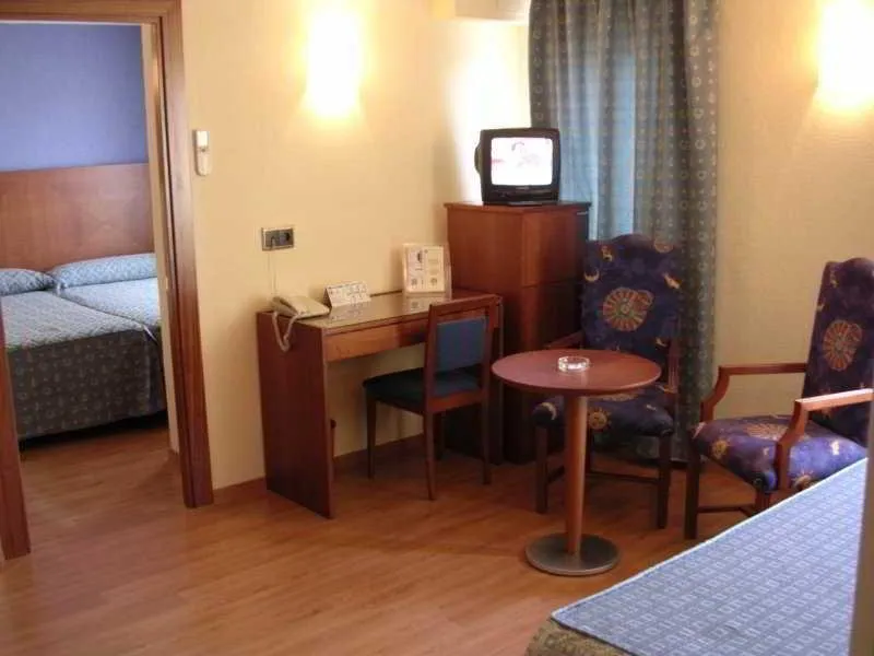 APARTMENT ONE BEDROOM Room, Torreluz Aparthotel, Costa Almeria