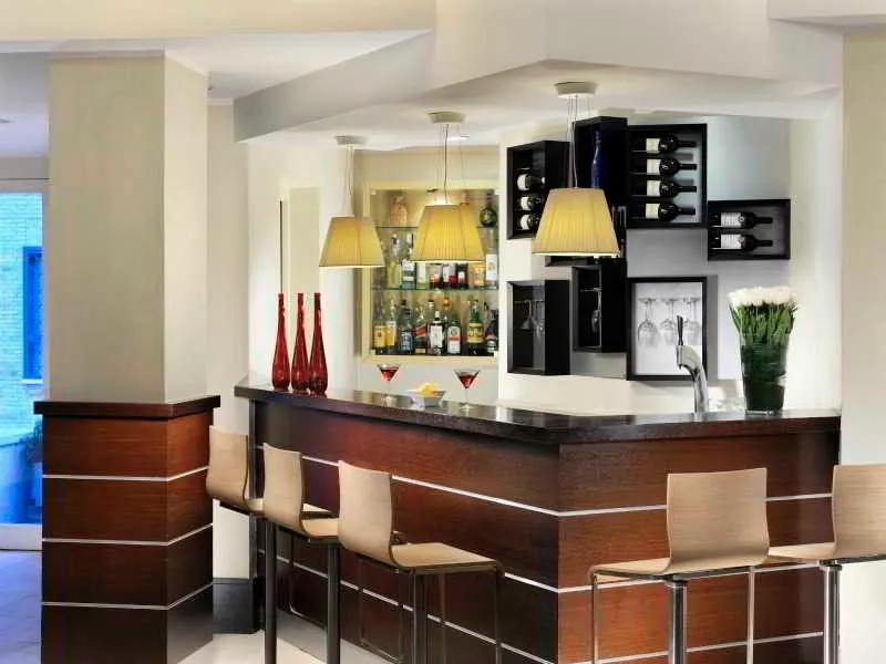 Bar, Villa Maria Regina, Rome