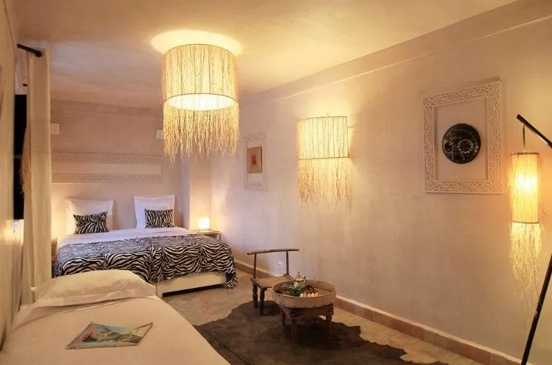 General view, Riad Dar Massai, Marrakech