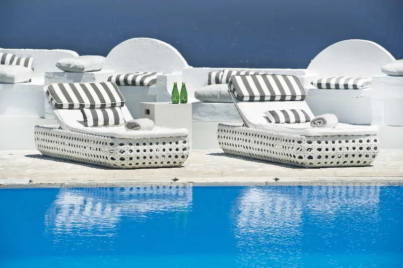 Pool, Santorini Palace, Santorini