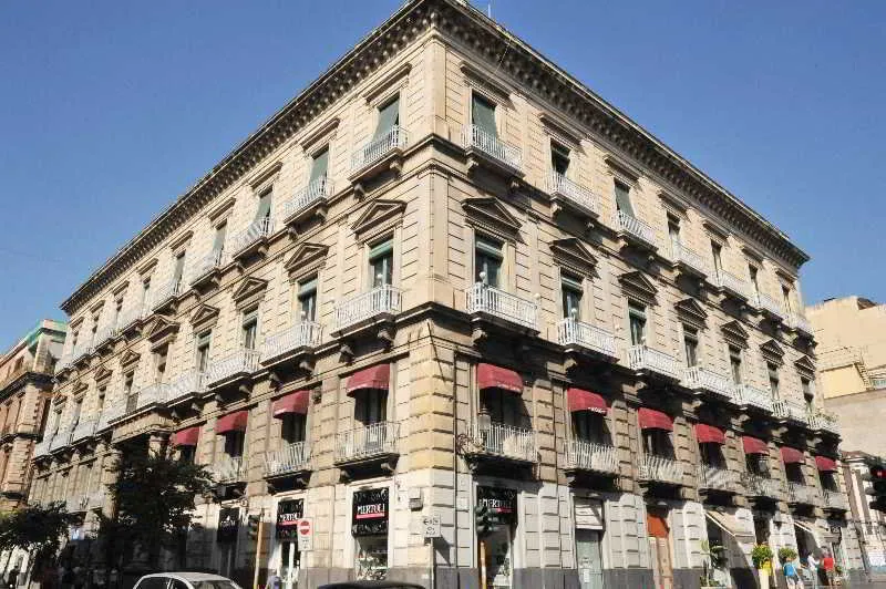 General view, Catania Centro Rooms, Catania