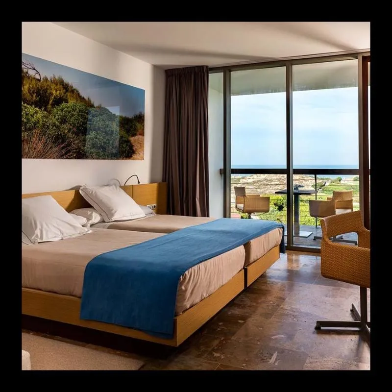 DOUBLE SUPERIOR Room, Parador de El Saler, Costa Blanca