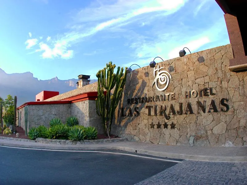 General view, Hotel Las Tirajanas, Gran Canaria