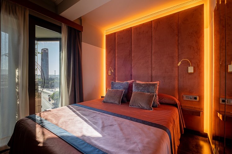 On Suites Sevilla, Seville
