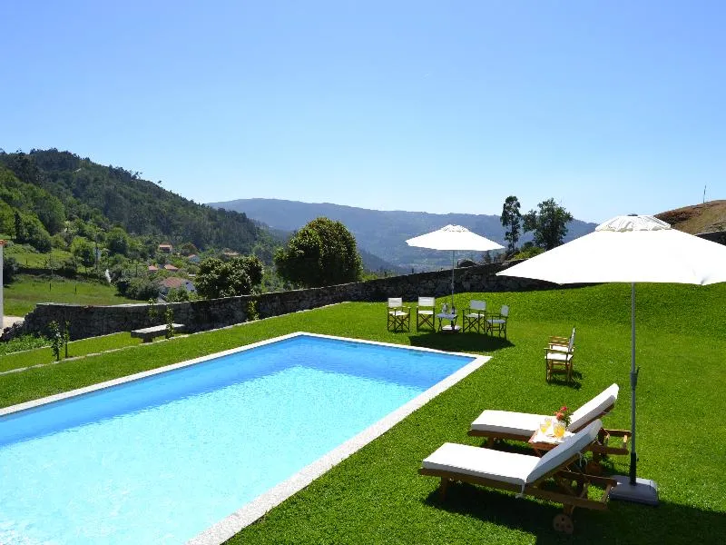Pool, Casa da Portela de Sampriz, Porto