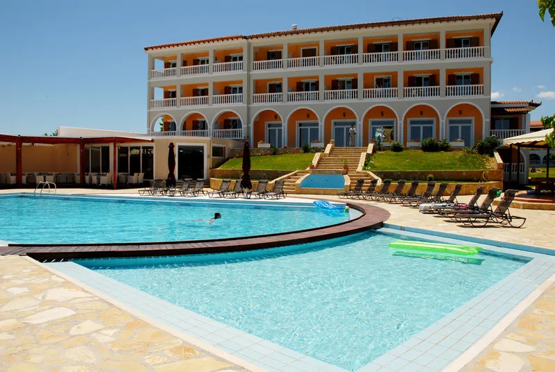 General view, Tsamis Zante Hotel, Zante