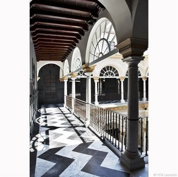 General view, CoolRooms Palacio Villapanes 5 GL, Seville