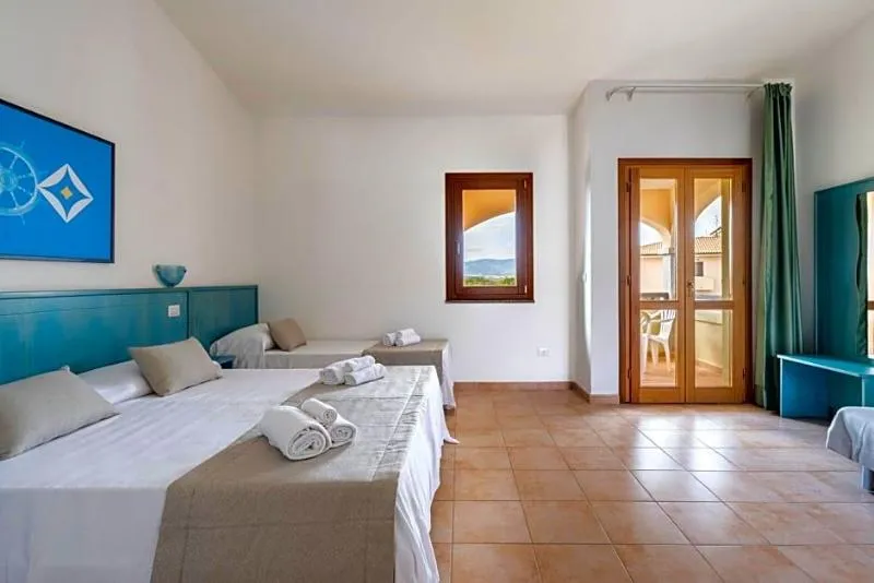 General view, Mimose Beach Village, Alghero