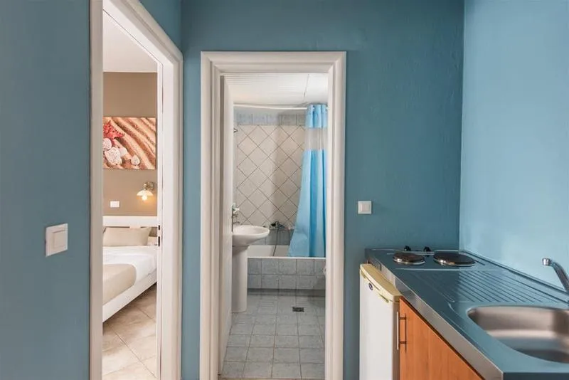 Room, Balos Beach, Crete