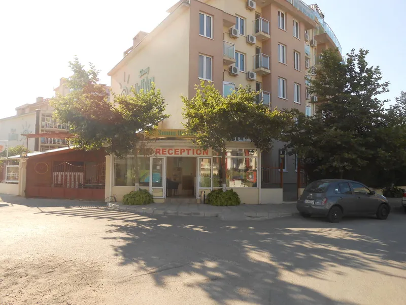 General view, Sunny Holiday Aparthotel, Bourgas