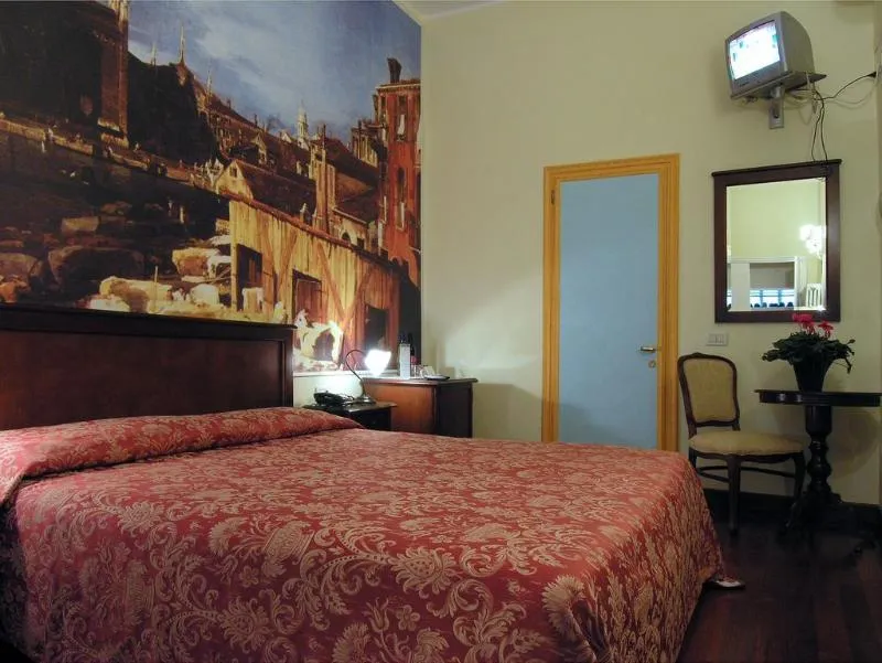 General view, Ca Centopietre, Venice