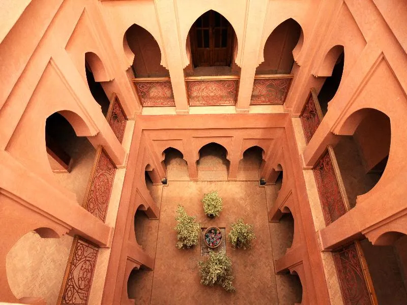 SUITE STANDARD Room, Riad La Maison des Oliviers, Marrakech