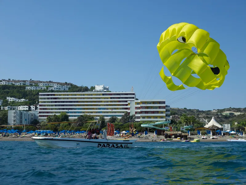 Sports and Entertainment, Esperos Palace Resort Hotel, Rhodes