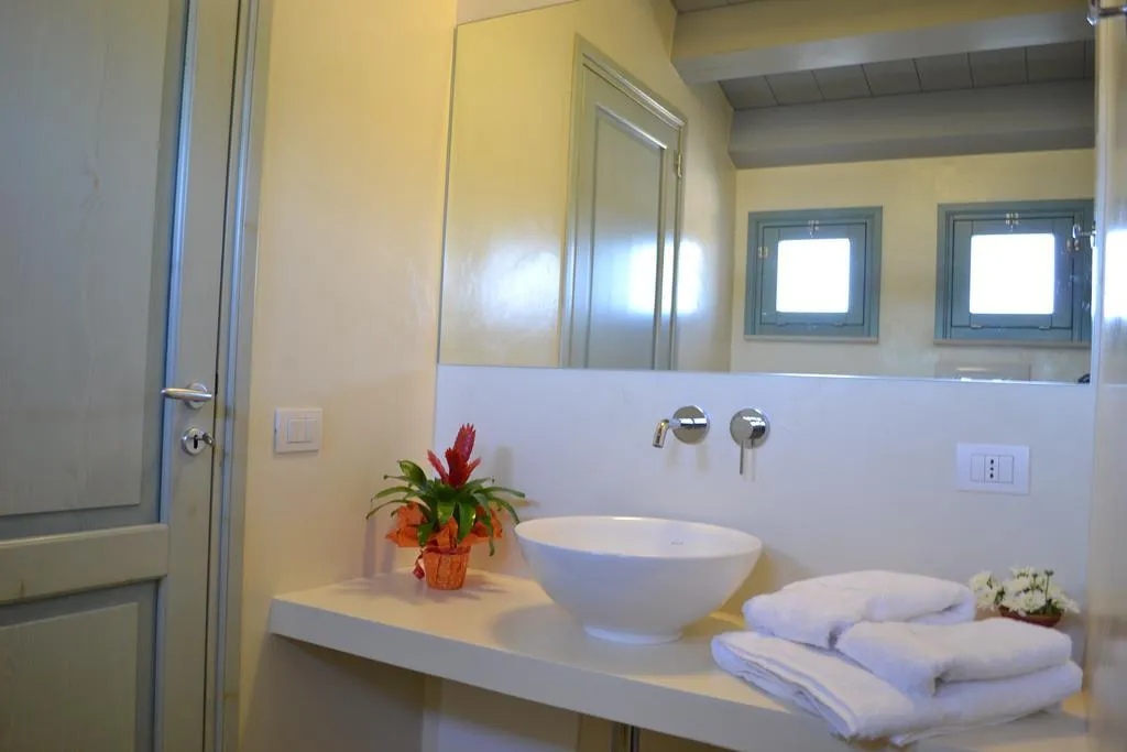 DOUBLE SEA VIEW Room, Relais Casina Miregia, Catania