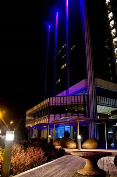 General view, Best Western Plus The Hub Hotel, Milan