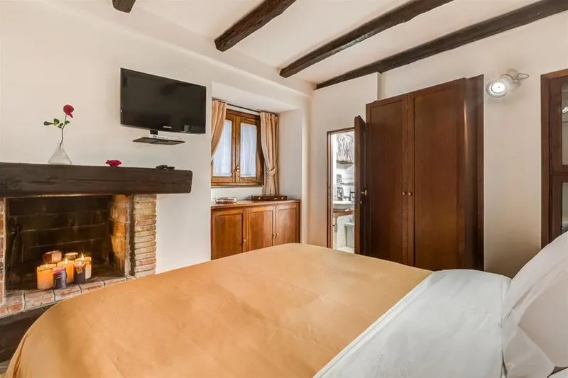 General view, BdB Luxury Rooms Navona, Rome