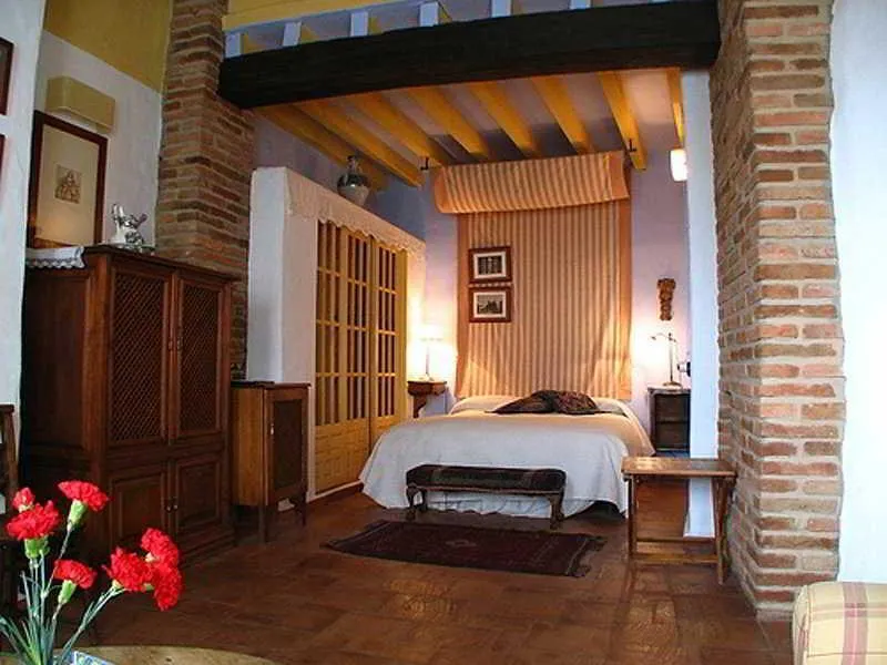 General view, La Fructuosa, Andalucia