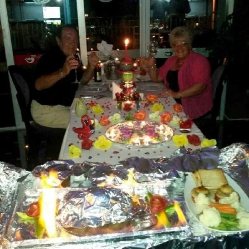 Restaurant, Ocean Blue High Class Hotel, Dalaman