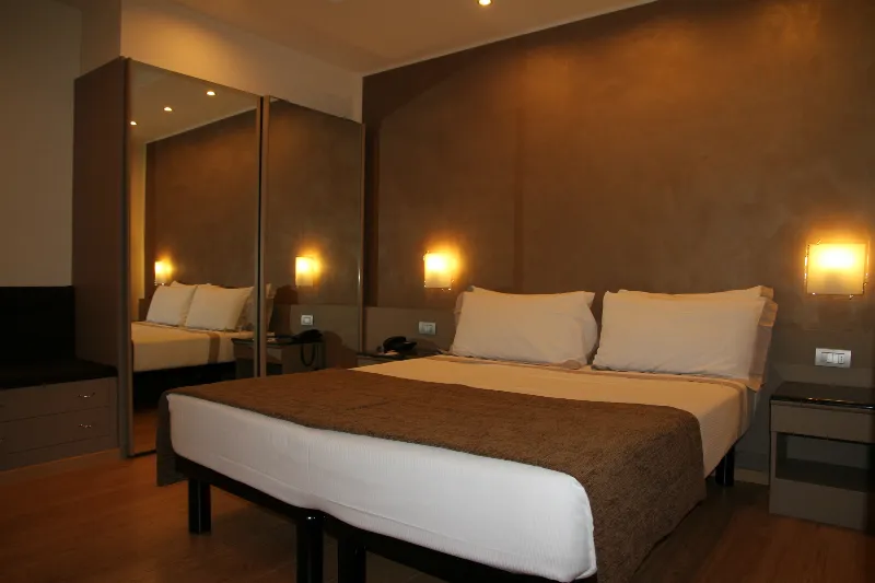 Room, Hotel Como, Milan