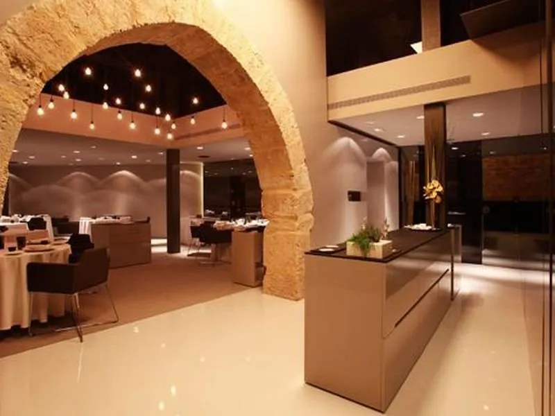 Restaurant, Caro Hotel, Valencia