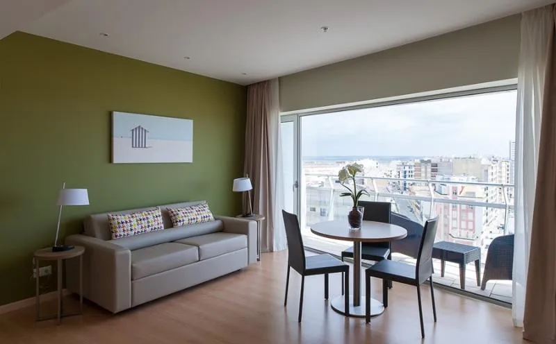 General view, Eurostars Oasis Plaza, Porto