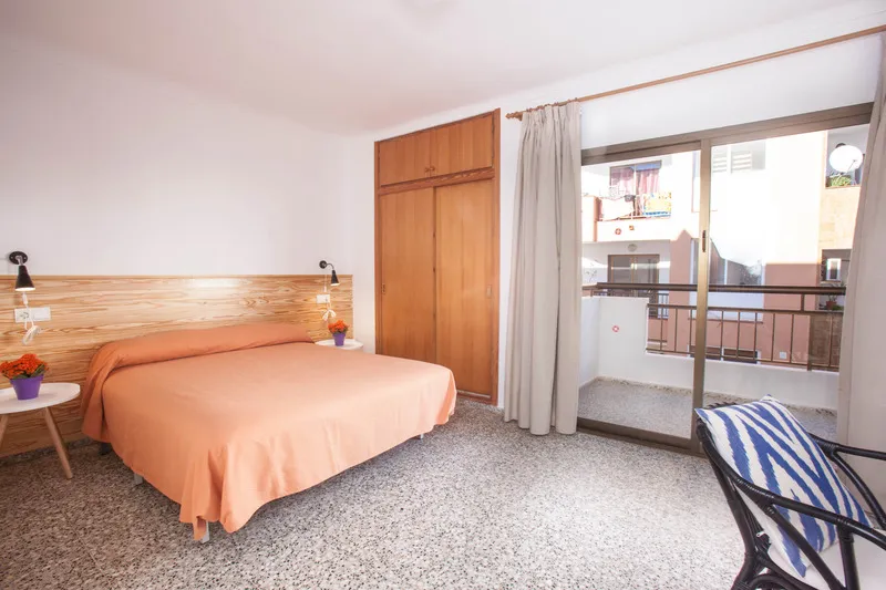 APARTMENT TWO BEDROOMS Room, Bahia, Ibiza