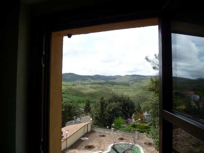 General view, Relais Villa Valentini, Perugia