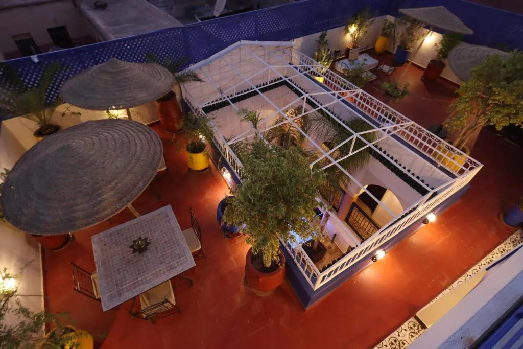 General view, Riad 22 L'Etoile D'Orient, Marrakech