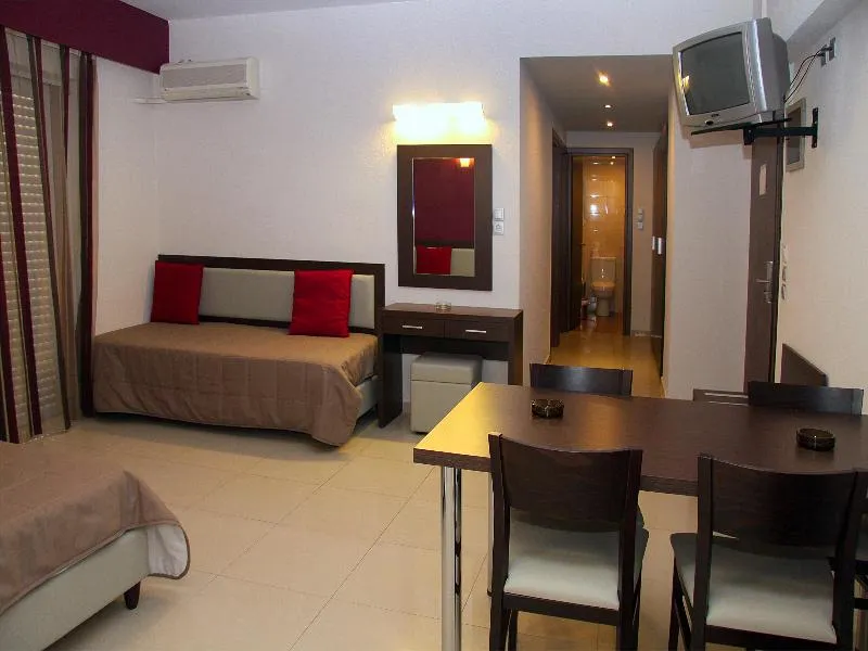 APARTMENT CAPACITY 4 Room, Agela Apartments, Kos