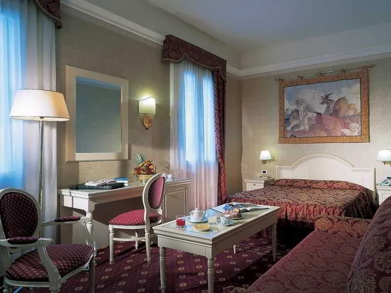 Room, Hotel Terme Roma, Venice